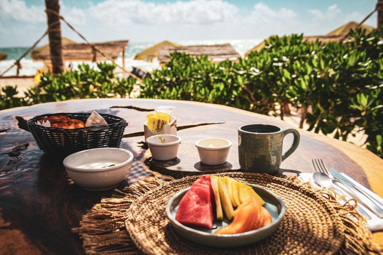Orchid House Tulum Beach (Adults Only) Exterior photo