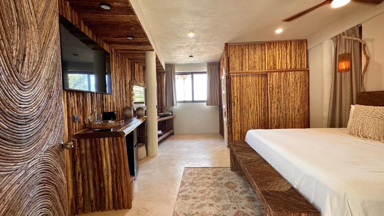Orchid House Tulum Beach (Adults Only) Exterior photo