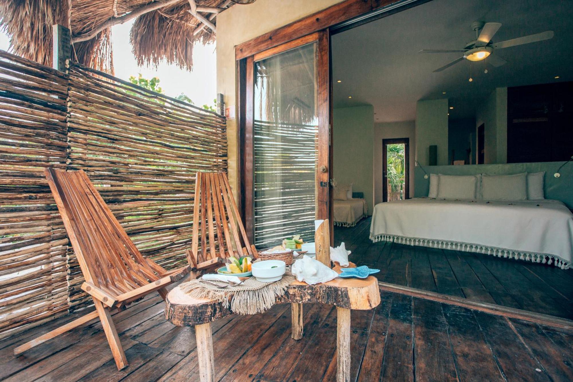 Orchid House Tulum Beach (Adults Only) Exterior photo