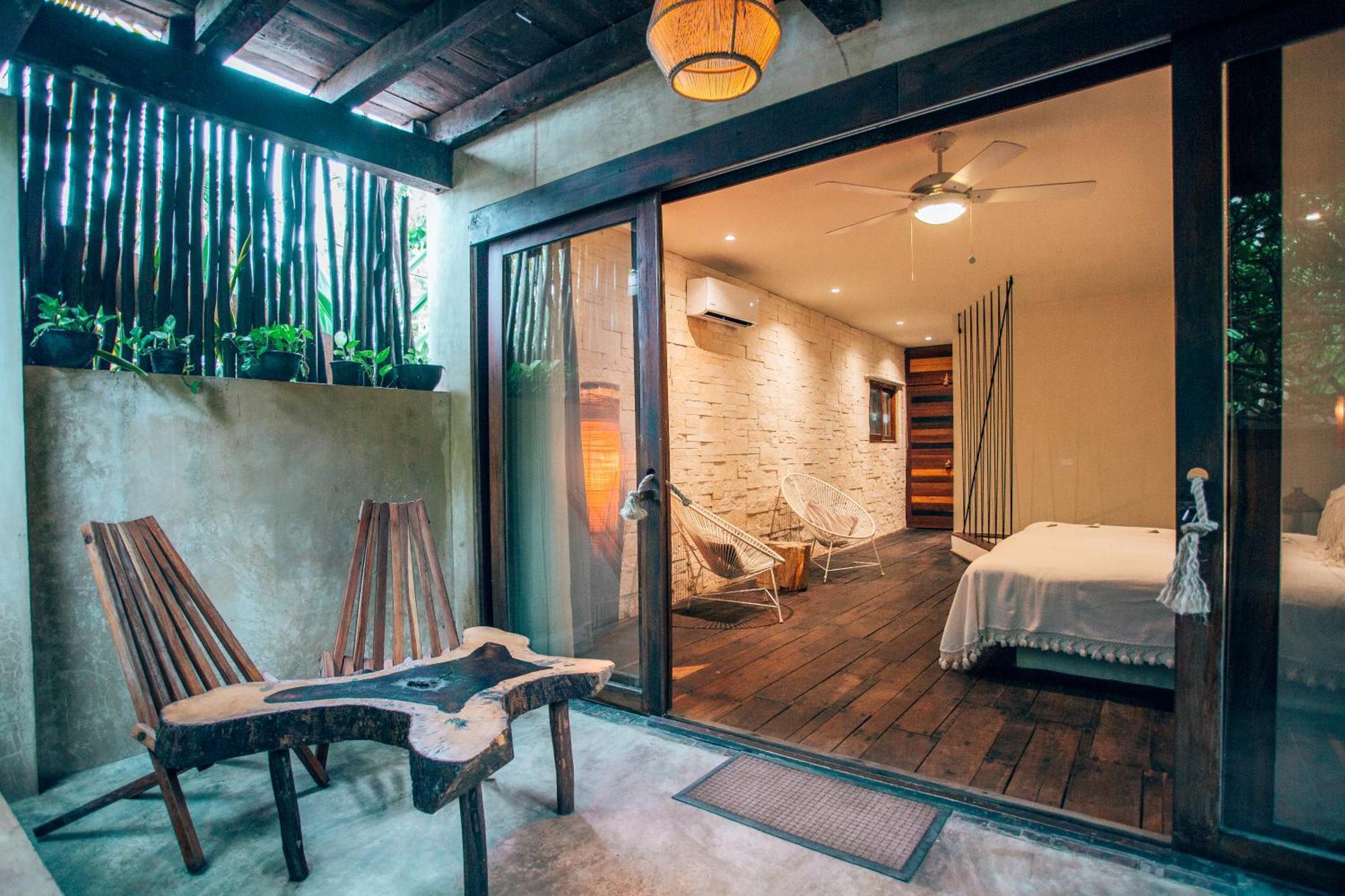 Orchid House Tulum Beach (Adults Only) Exterior photo