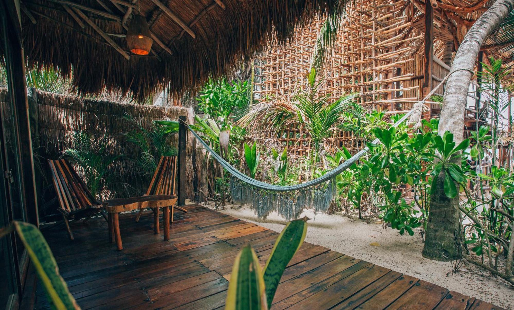 Orchid House Tulum Beach (Adults Only) Exterior photo