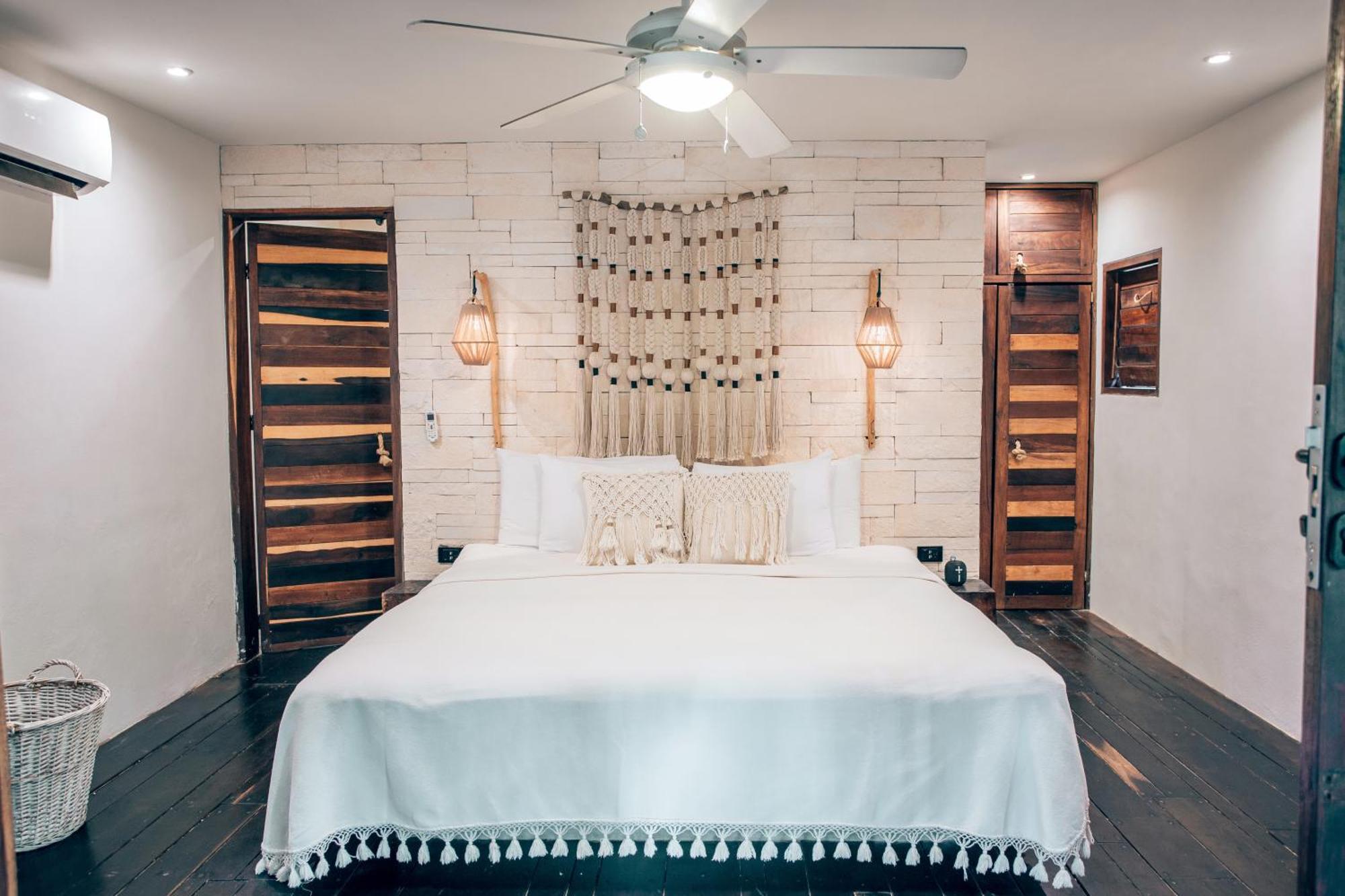 Orchid House Tulum Beach (Adults Only) Exterior photo