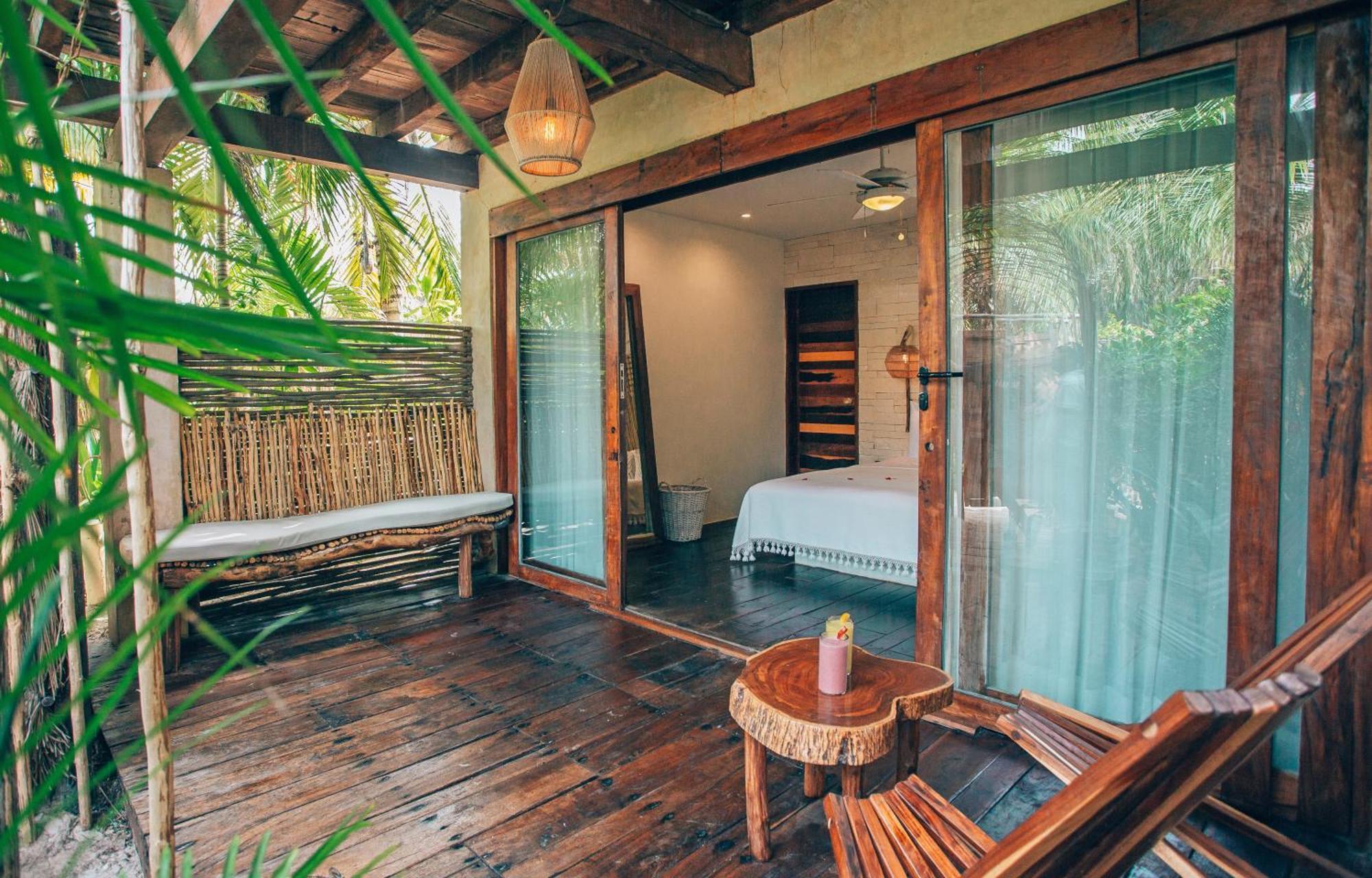 Orchid House Tulum Beach (Adults Only) Exterior photo